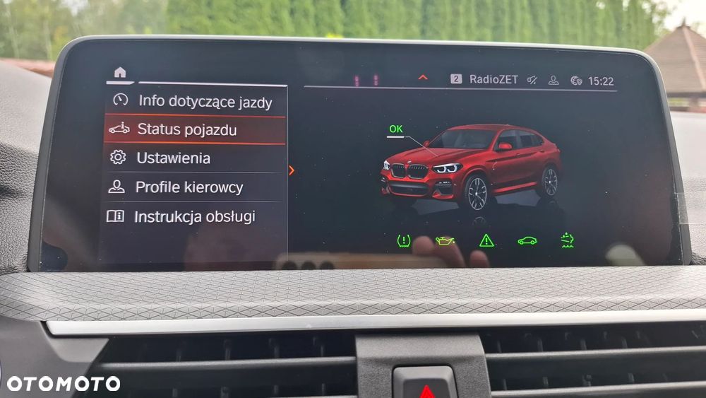 BMW X4 xDrive20d M Sport X sport - 30
