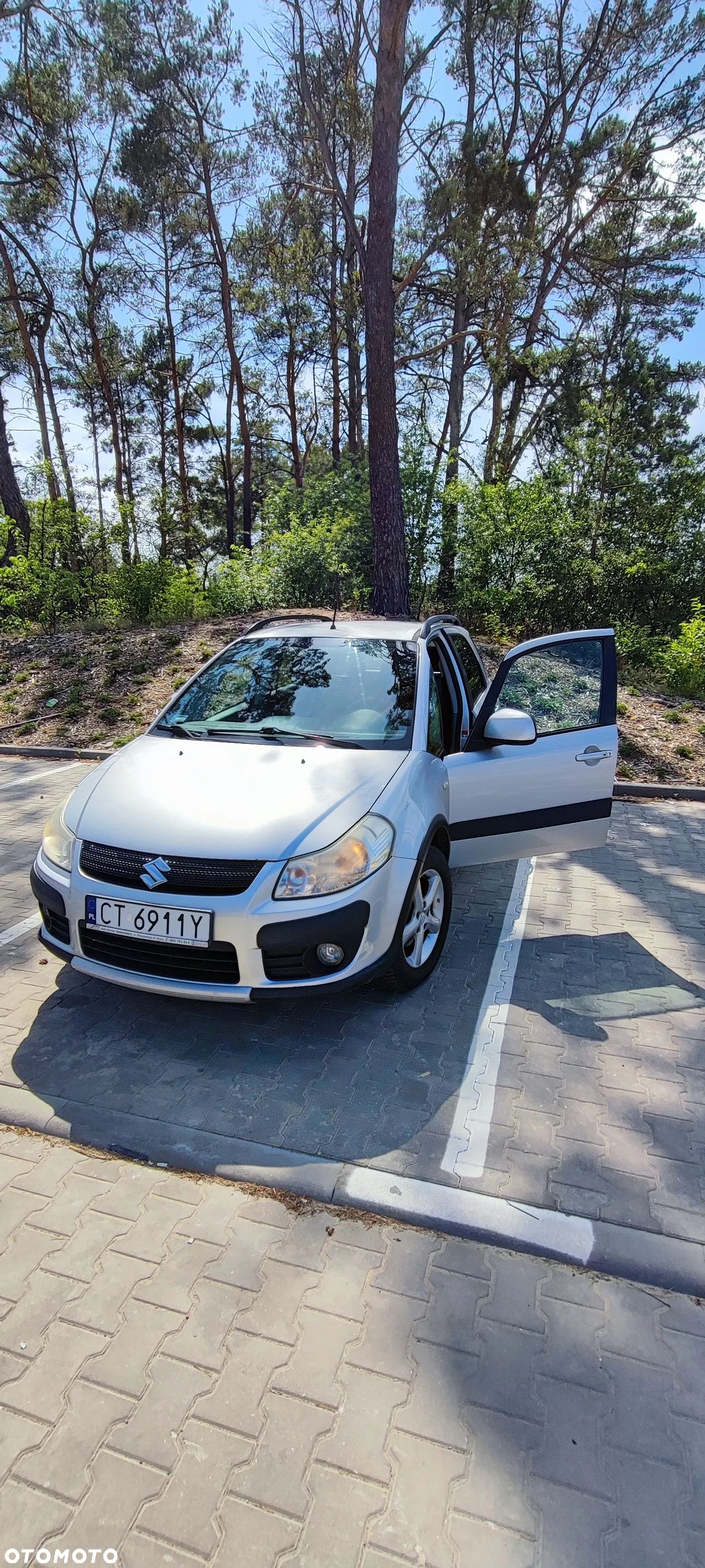Suzuki SX4 1.6 GS / Premium 4WD - 1
