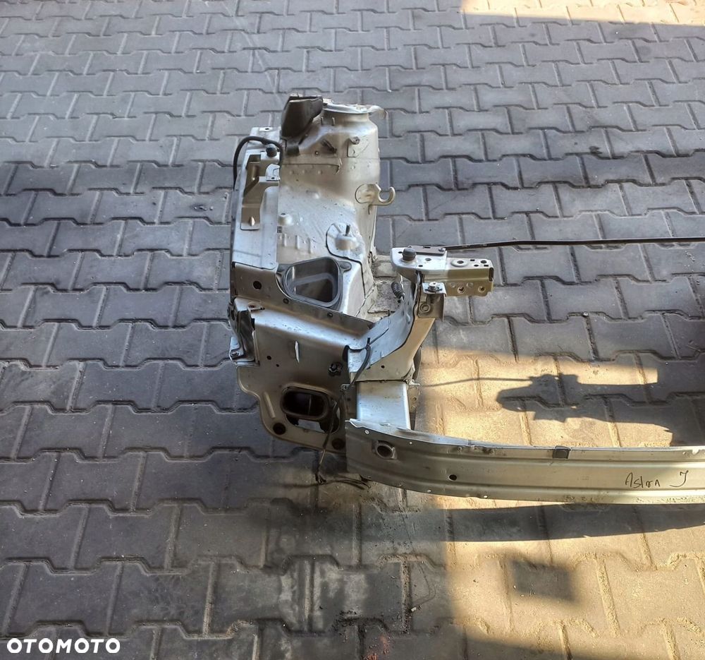 OPEL ASTRA J PAS PRZEDNI BELKA ZDERZAKA STREFA WZMOCNIENIE CZOŁOWE - 3