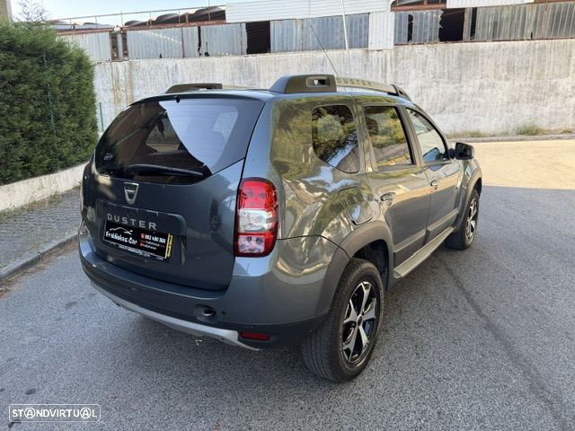 Dacia Duster 1.5 dCi SL Black Shadow - 7
