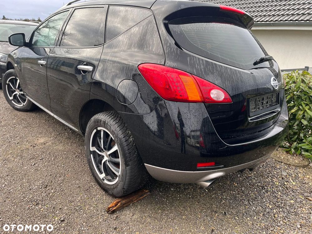 Nissan Murano 3.5 CVT Executive - 4