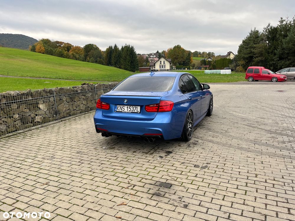 BMW Seria 3 - 6