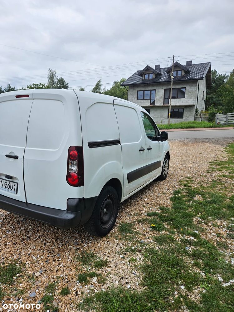 Citroën Berlingo 1.6 HDi - 5