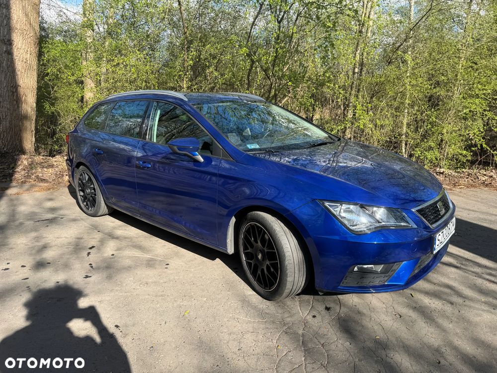Seat Leon 1.6 TDI Style S&S - 10