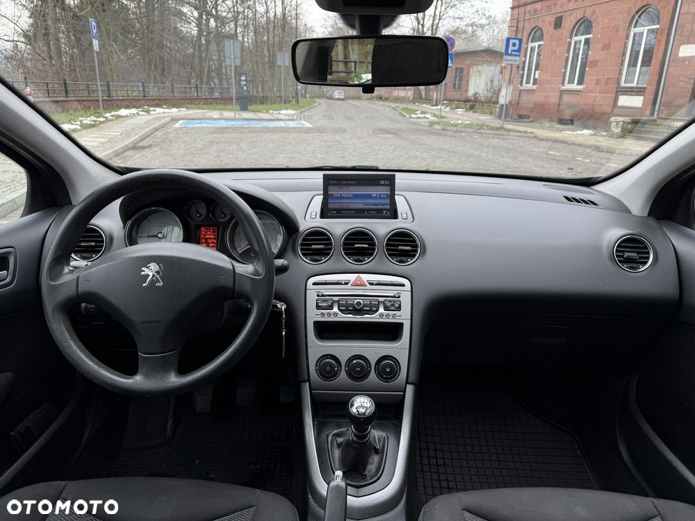 Peugeot 308 e-HDi FAP 110 Stop&Start Active - 12