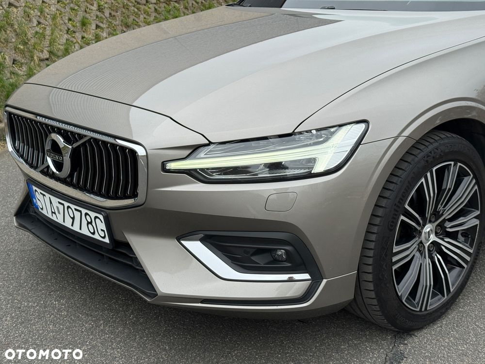 Volvo V60 D4 Geartronic Inscription - 2