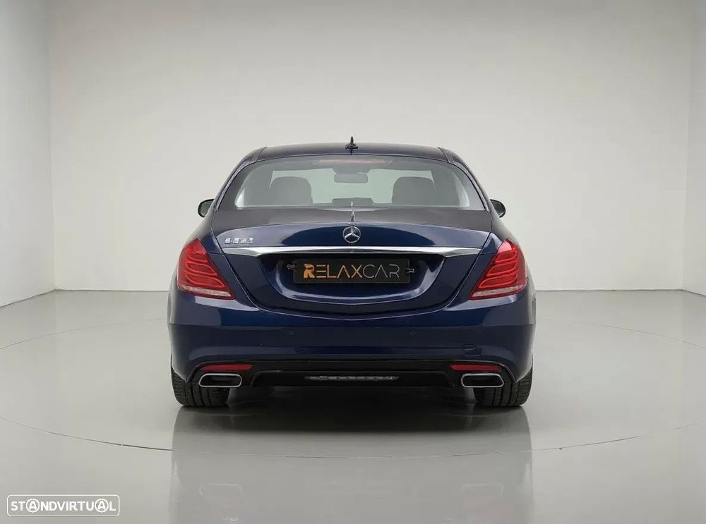 Mercedes-Benz S 500 (PLUG-IN HYBRID) e L 7G-TRONIC - 22