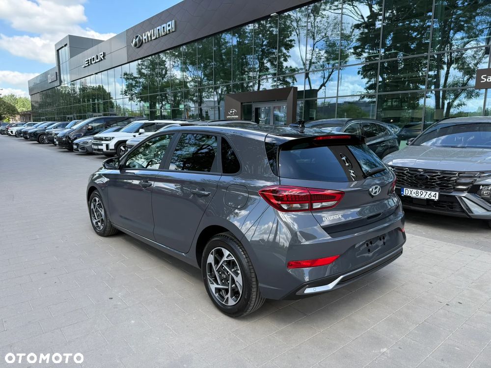 Hyundai i30 1.6 T-GDI Modern DCT - 3
