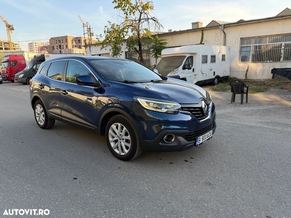 RENAULT Kadjar 2015 — imagine 7