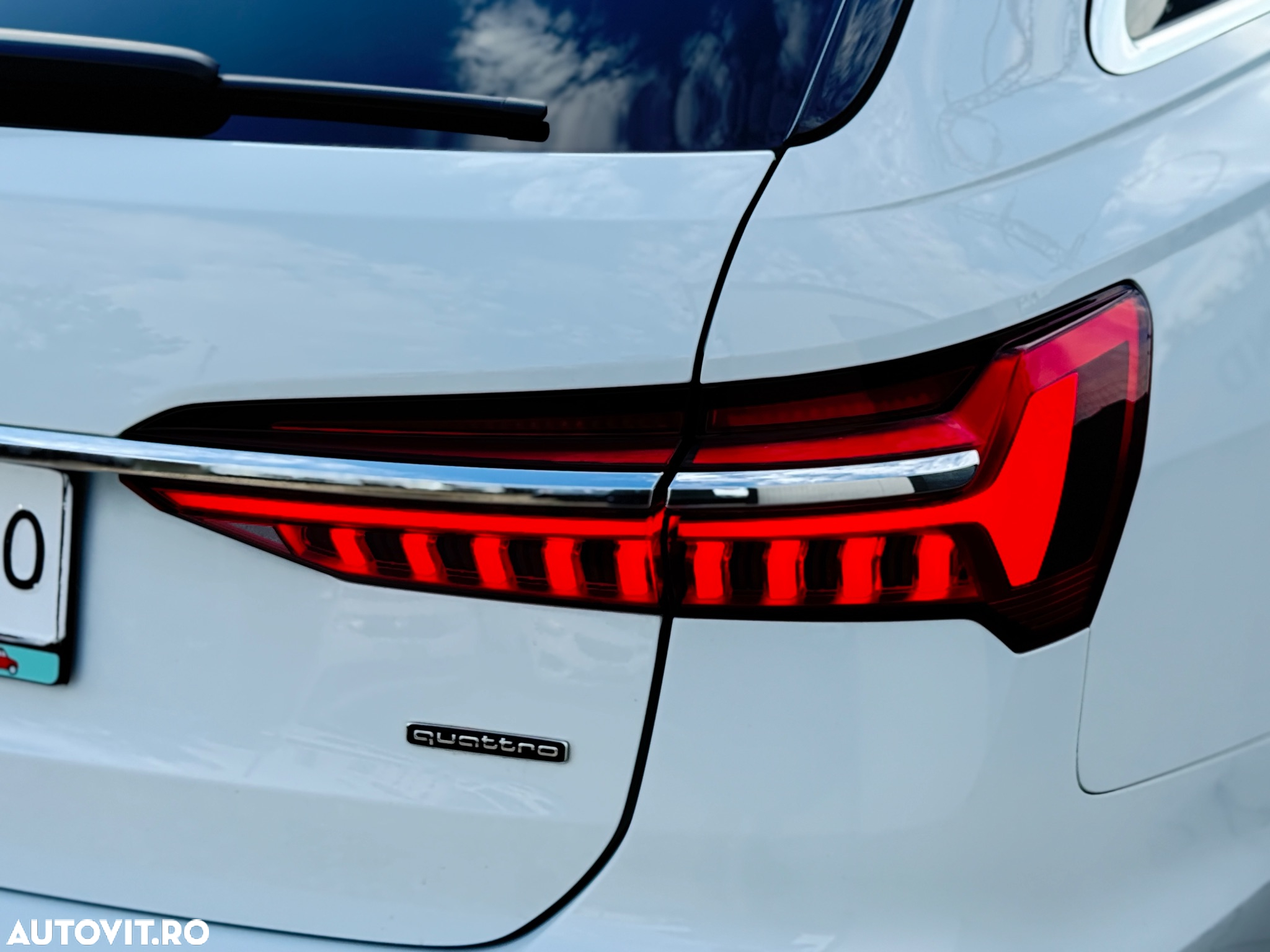 Audi A6 Avant 40 TDI quattro S tronic design - 10