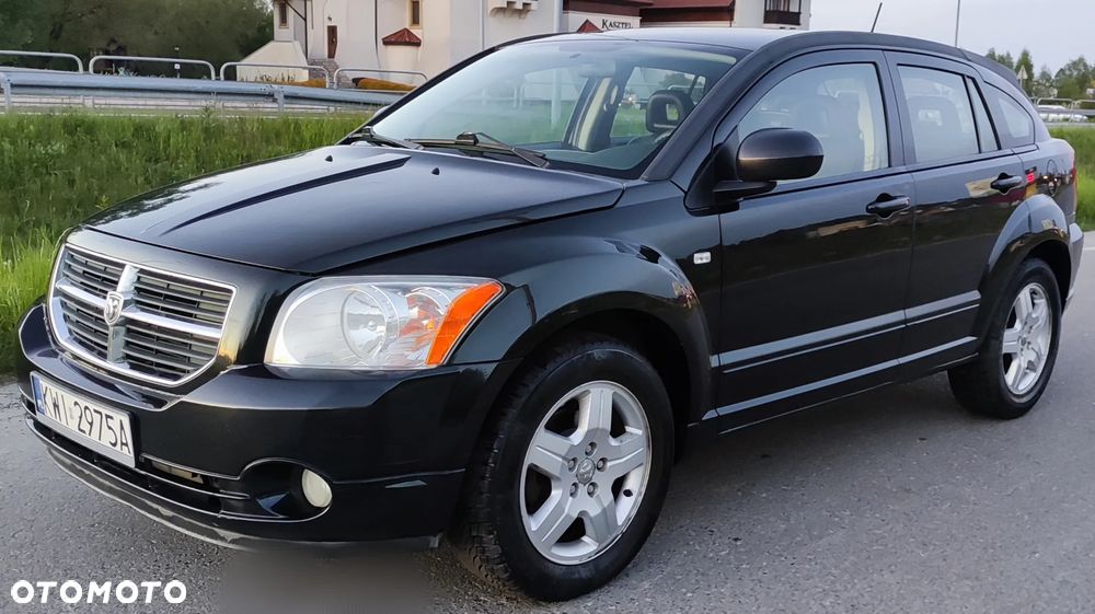 Dodge Caliber 2.0 CRD S - 1