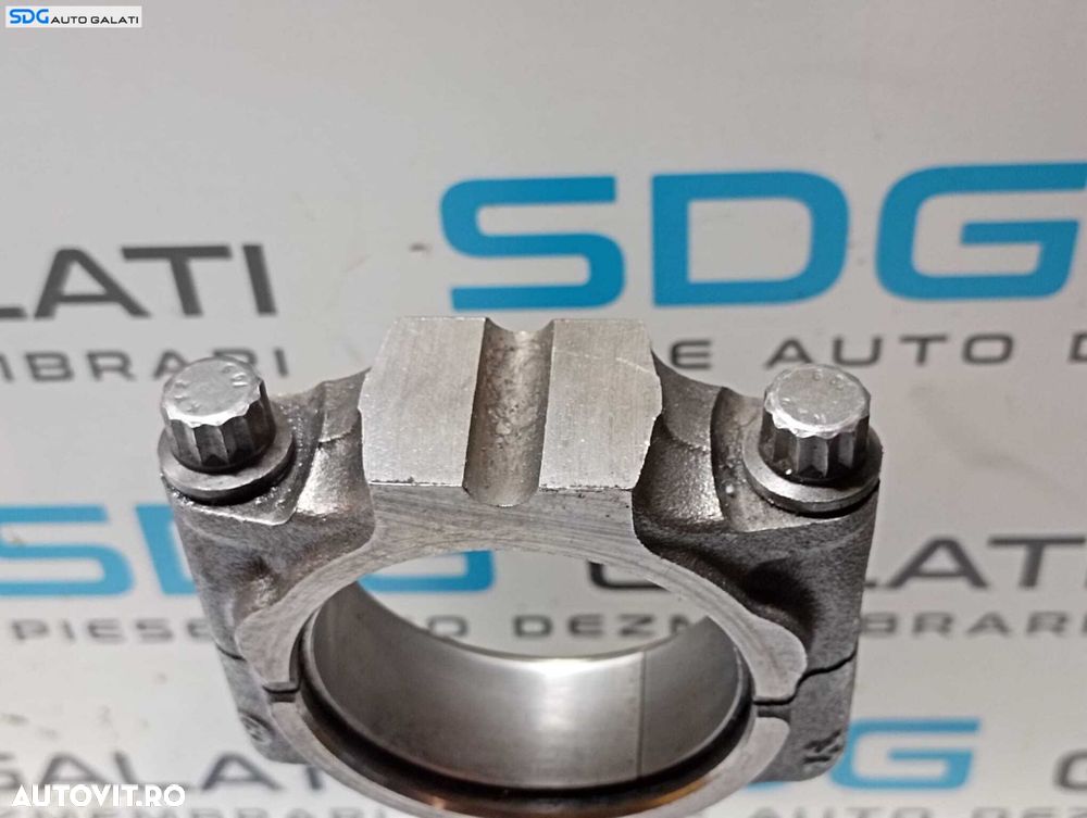 Piston Pistoane cu Biela Volvo XC70 2.4 D 2002 - 2007 Cod 81L118 [M7136] - 6