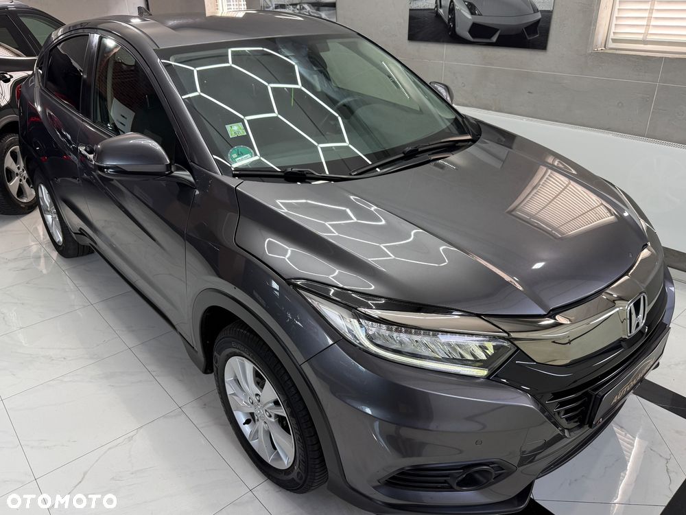 Honda HR-V 1.5 i-VTEC CVT Elegance - 12