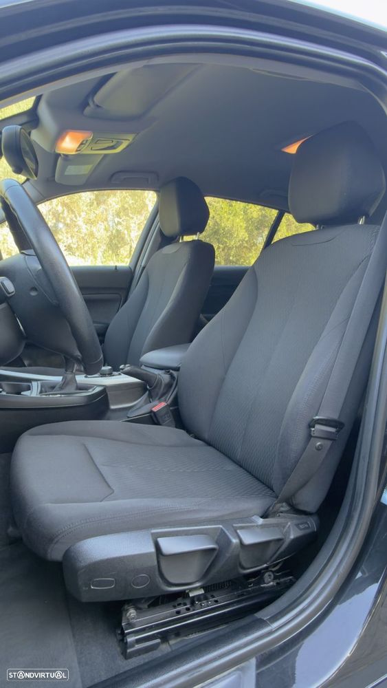 BMW 116 d EfficientDynamics - 7