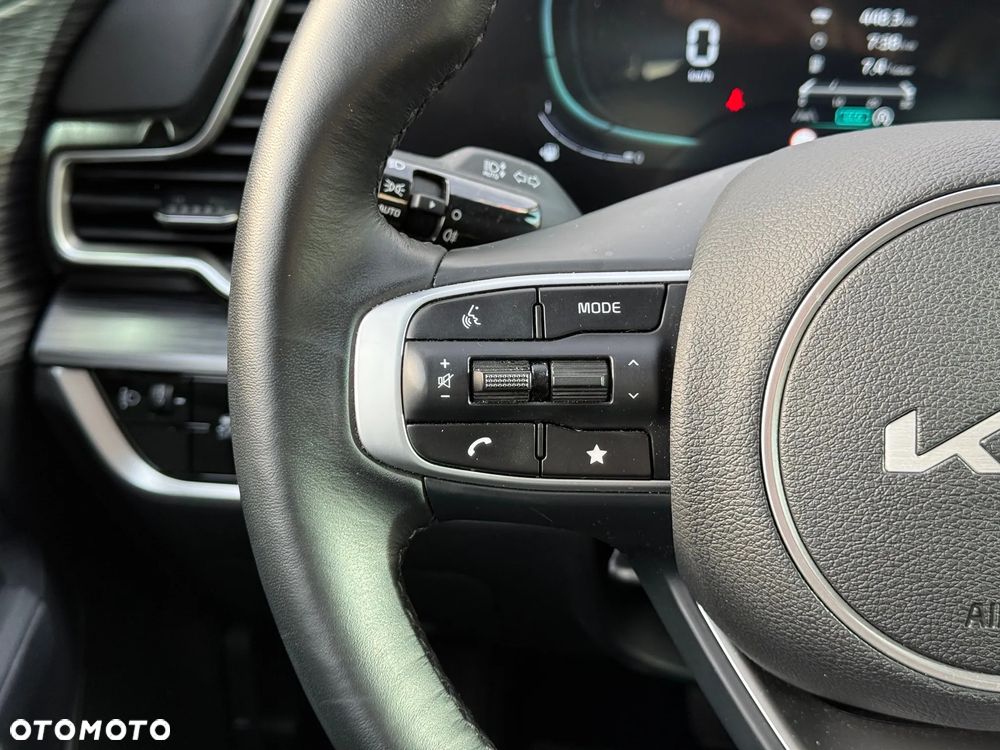 Kia Sportage 1.6 T-GDI M 2WD DCT - 21