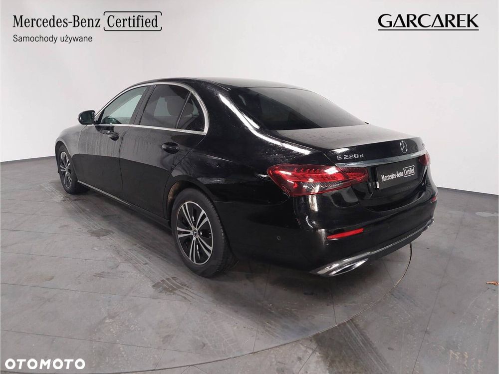 Mercedes-Benz Klasa E 220 d 4-Matic Avantgarde - 3