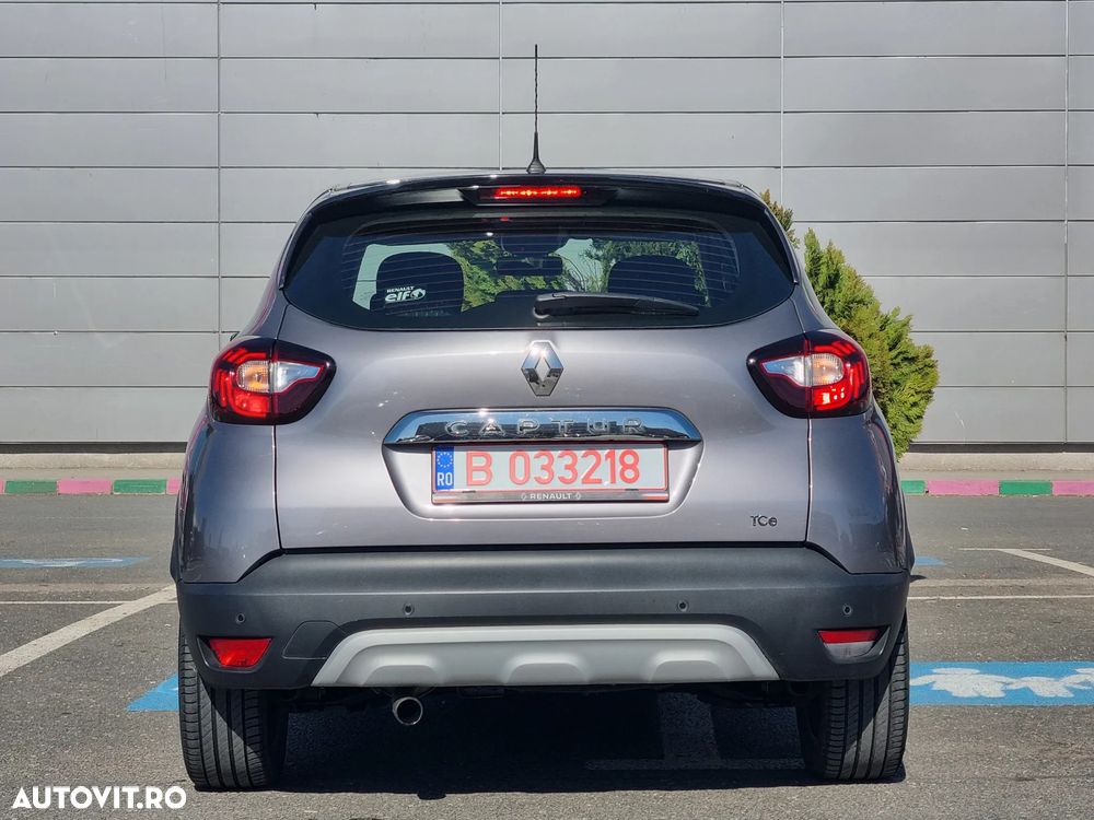 Renault Captur (ENERGY) TCe 90 INTENS - 16