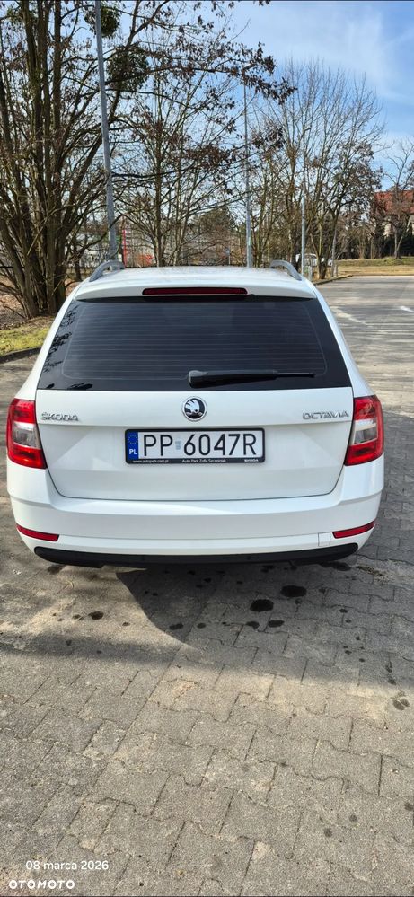 Skoda Octavia 1.4 TSI Ambition - 6
