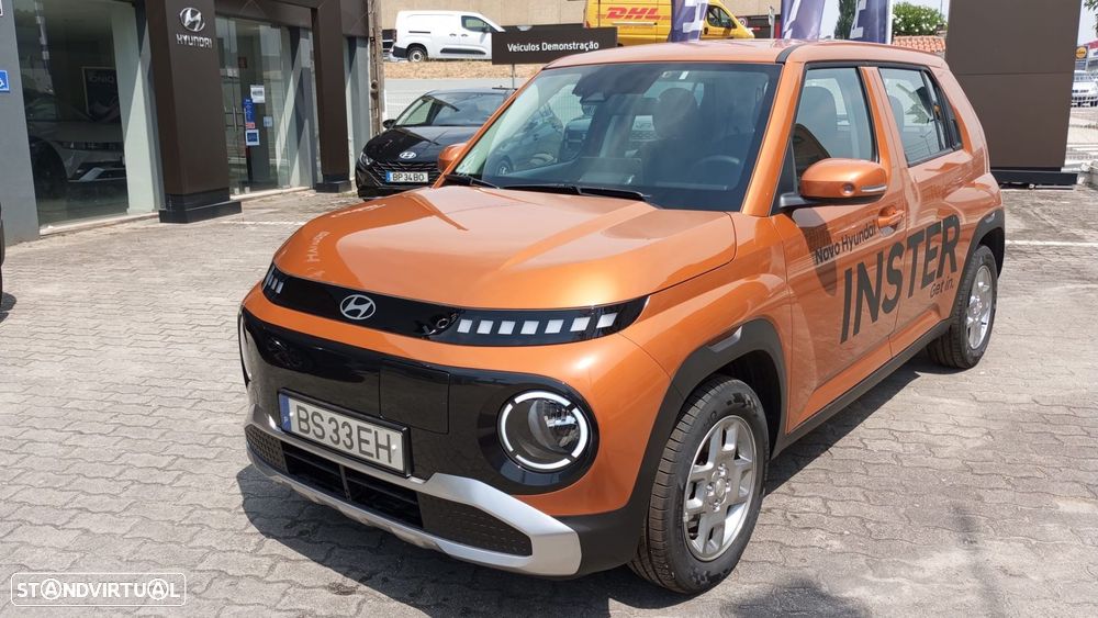 Hyundai Inster 42 kWh Comfort Plus - 1