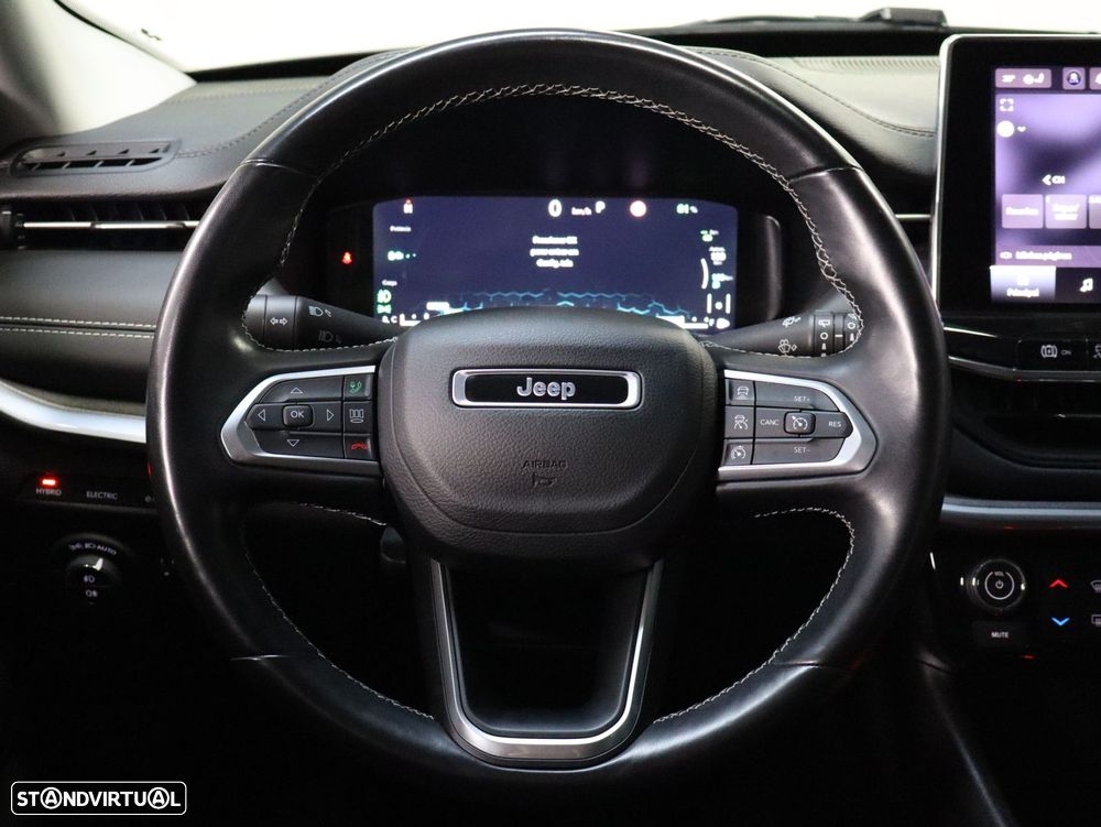 Jeep Compass 1.3 TG Limited - 9