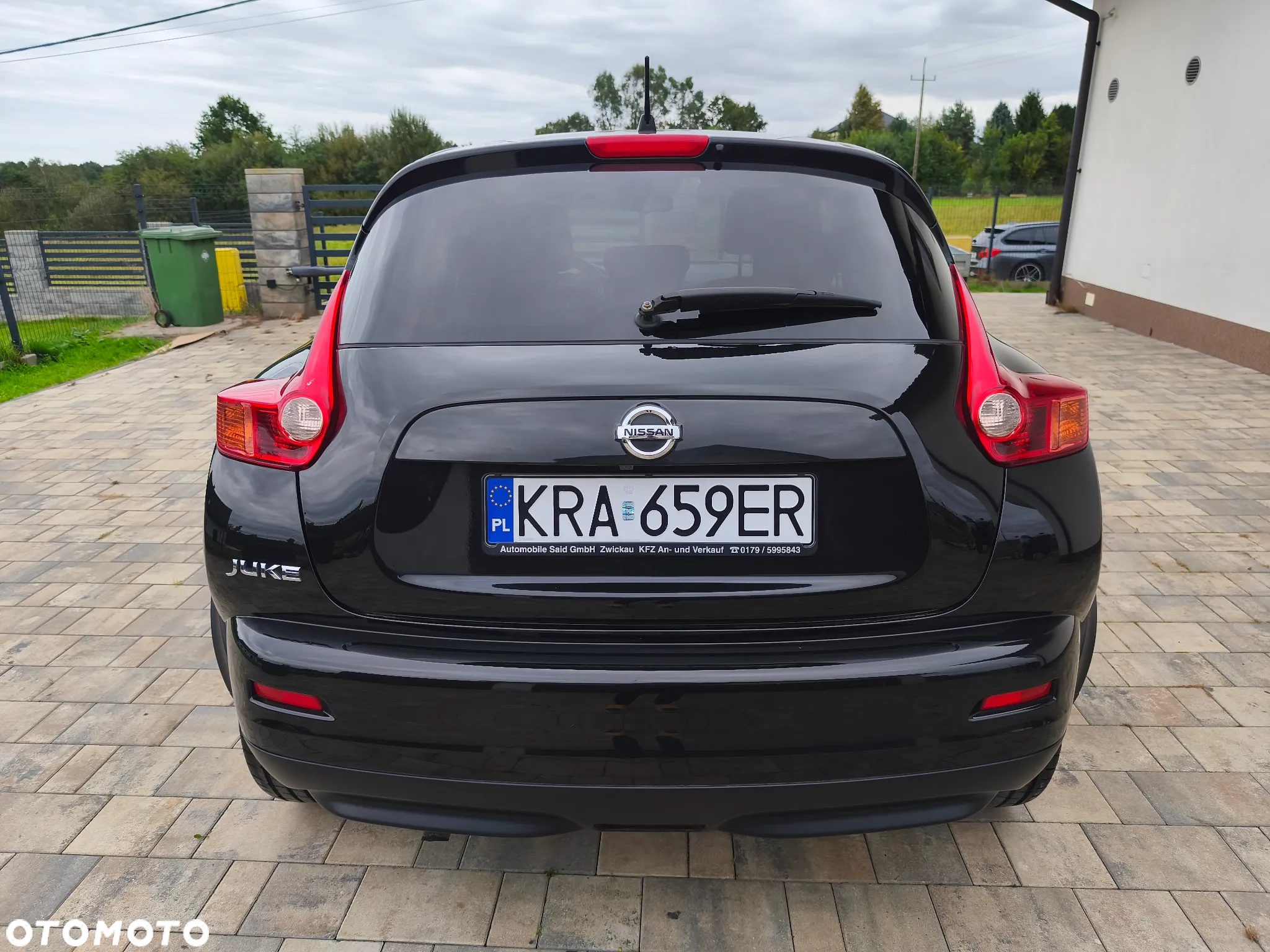 Nissan Juke 1.6 Tekna S&S - 7