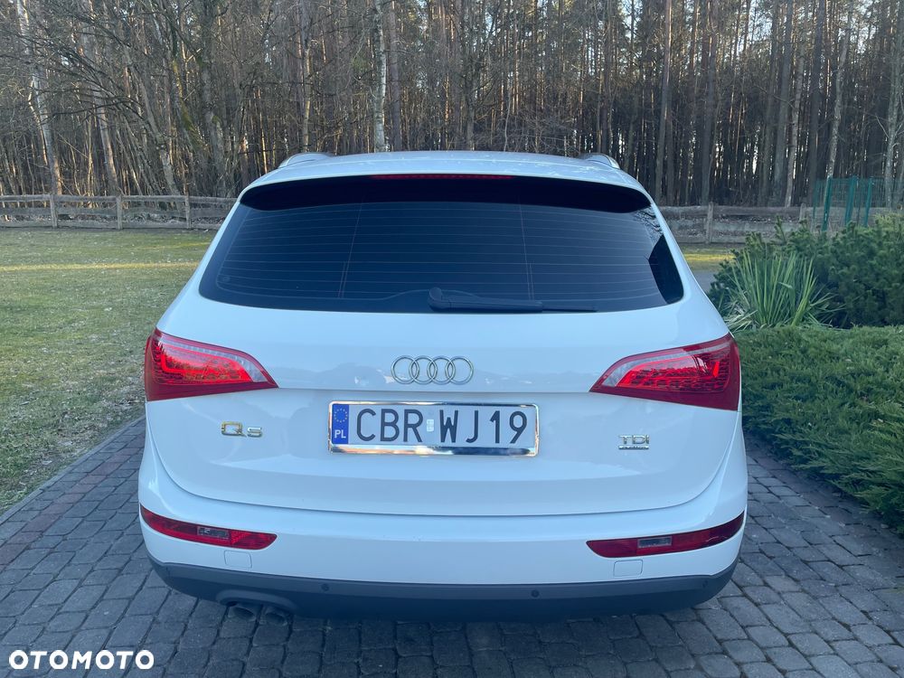 Audi Q5 2.0 TDI Quattro Stronic - 5