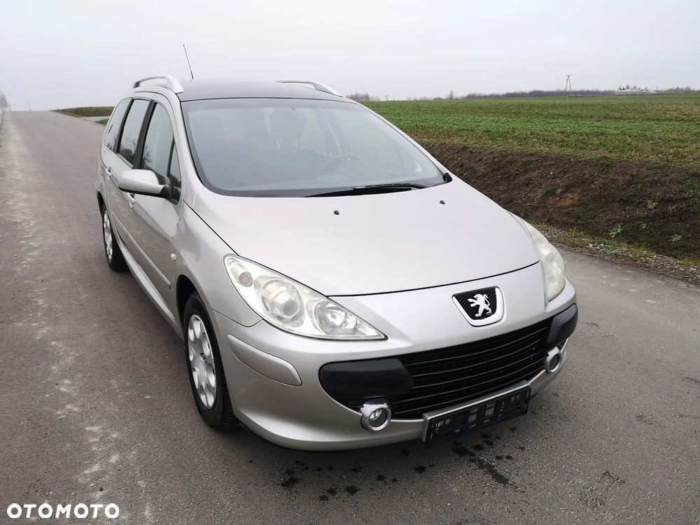 Peugeot 307 SW 110 Quiksilver - 13