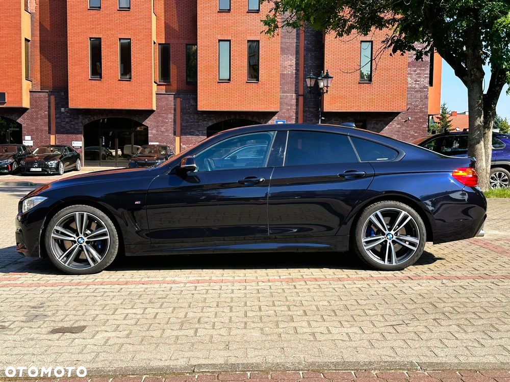 BMW Seria 4 435d xDrive M Sport - 8