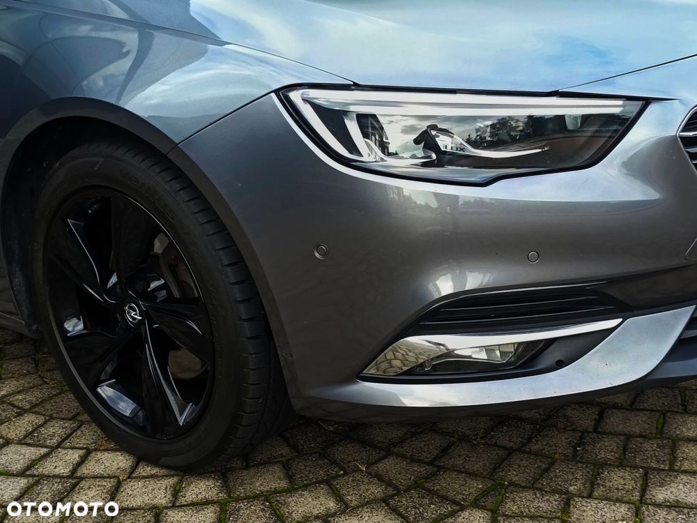 Opel Insignia Sports Tourer 2.0 Diesel 4x4 Ultimate Exclusive - 13