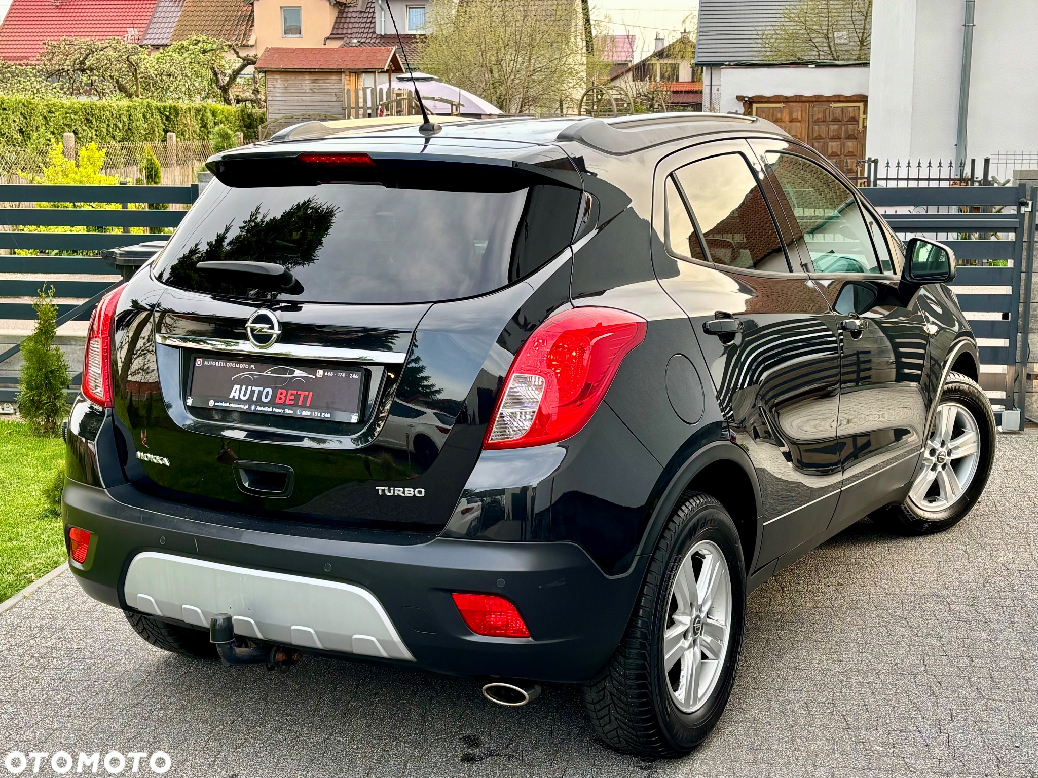 Opel Mokka 1.4 Turbo Automatik Edition - 3