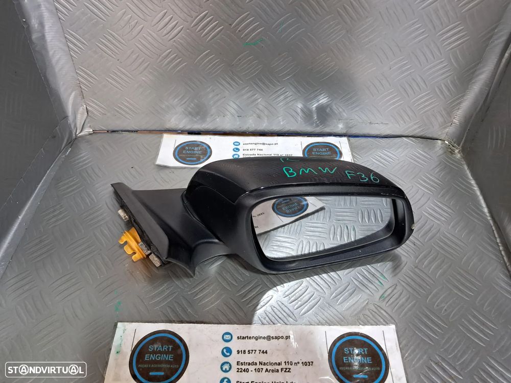 Espelho retrovisor direito BMW Serie 4 F36 gran coupe - 1
