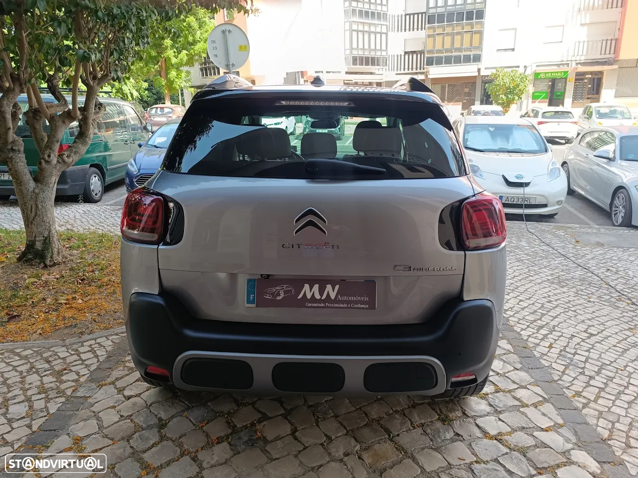 Citroën C3 Aircross 1.2 PureTech Shine EAT6 - 5