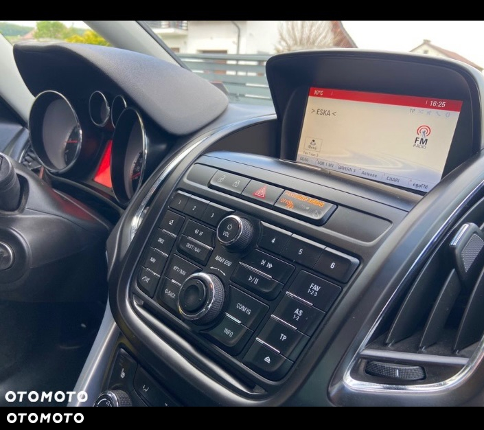 Opel Zafira Tourer 1.4 Turbo drive - 18