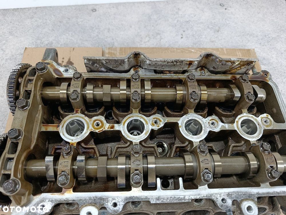 GŁOWICA HYUNDAI I30 I CW X221112B001 1.6 16V - 3