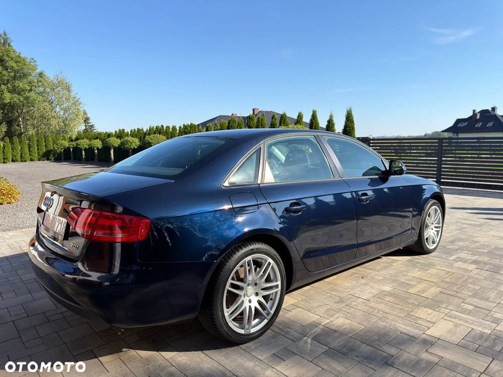Audi A4 Limousine 2.0 TFSI Ambiente - 22