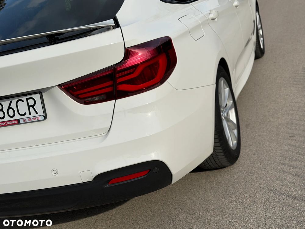 BMW 3GT 320d xDrive M Sport - 40