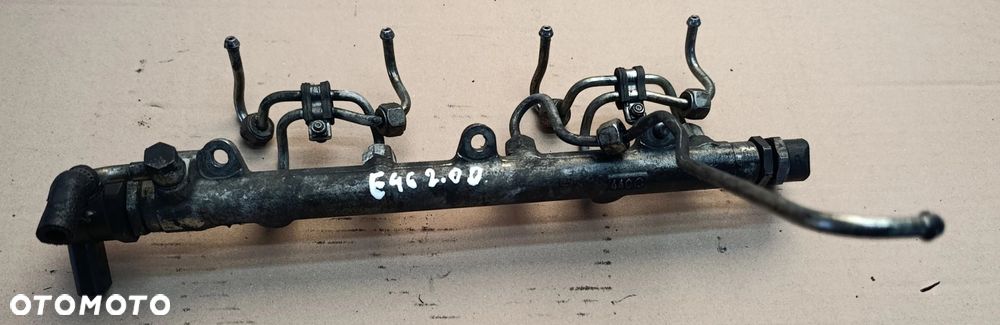 BMW 3 E46 listwa wtryskowa czujnik 2,0D 150KM lift 0281002481 - 1