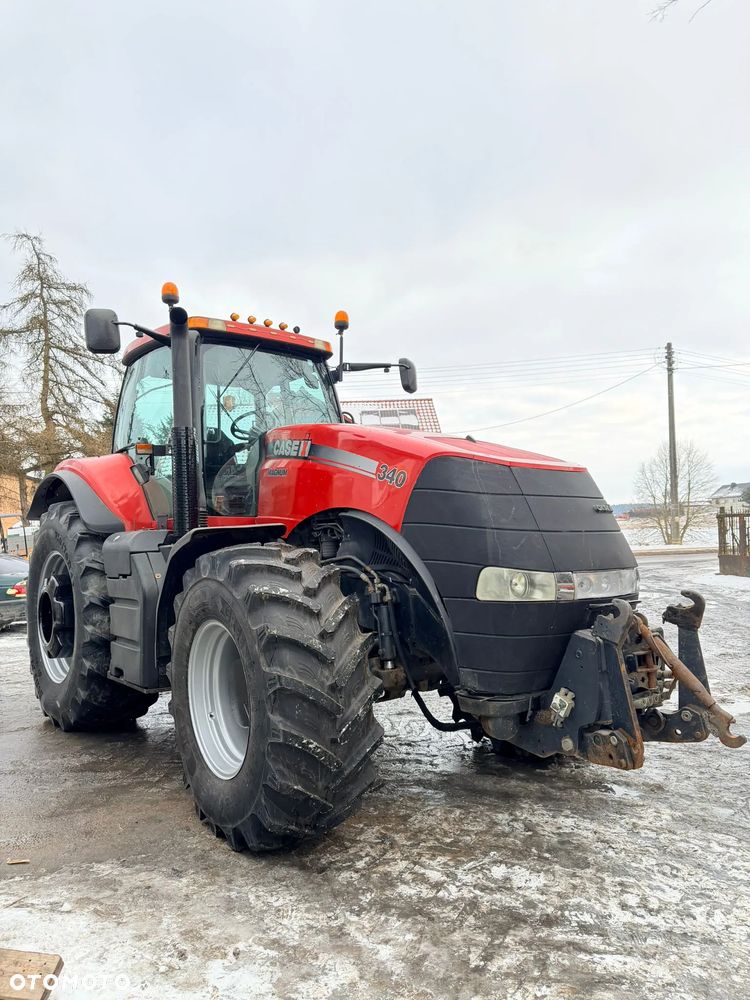 Case IH Magnum 340 - 3