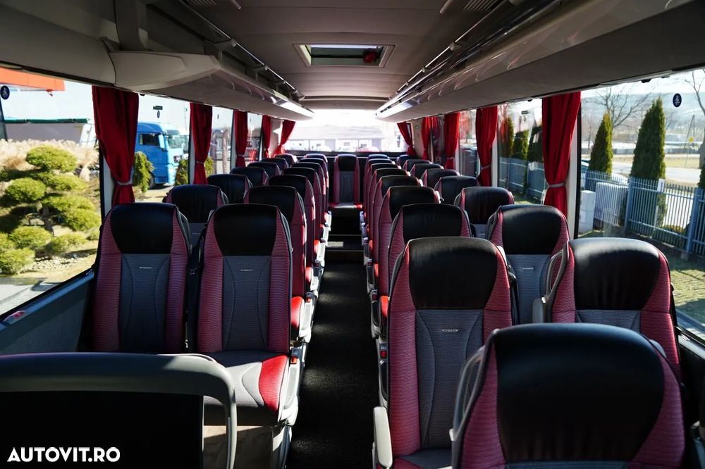 Setra 516 HD / EURO6 / IMPORTAT / - 29