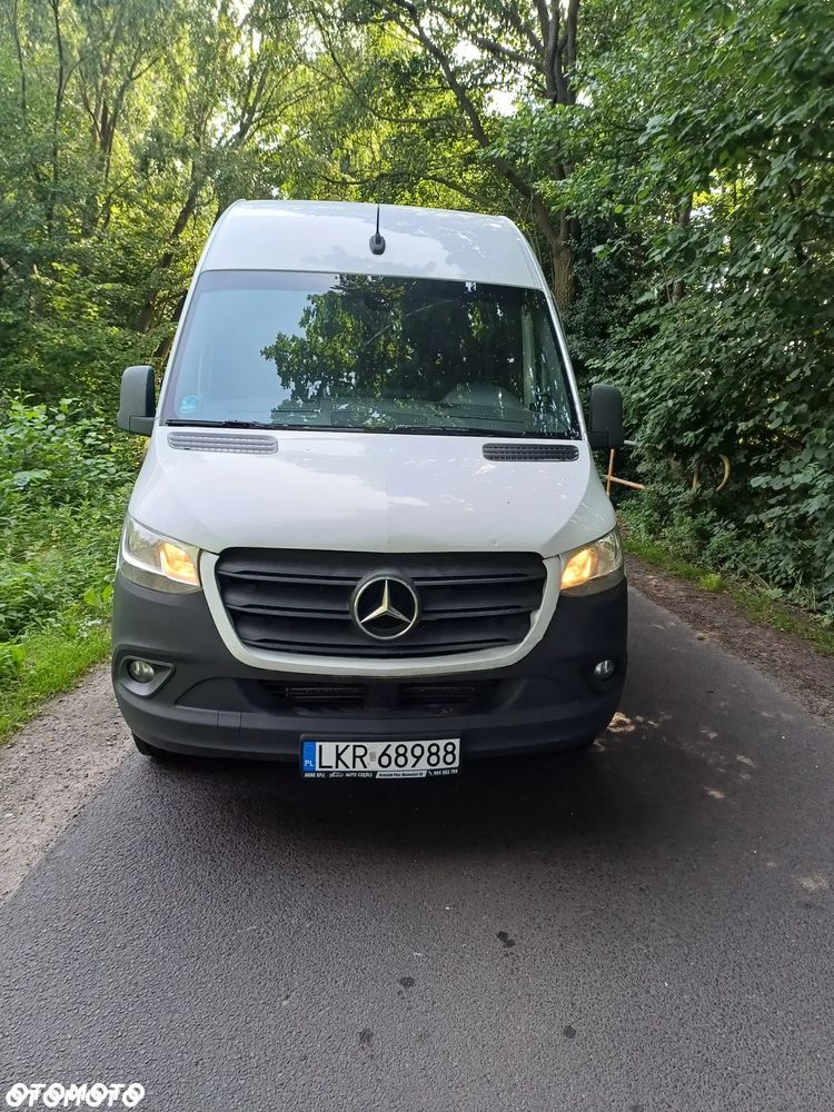 Mercedes-Benz Sprinter - 30