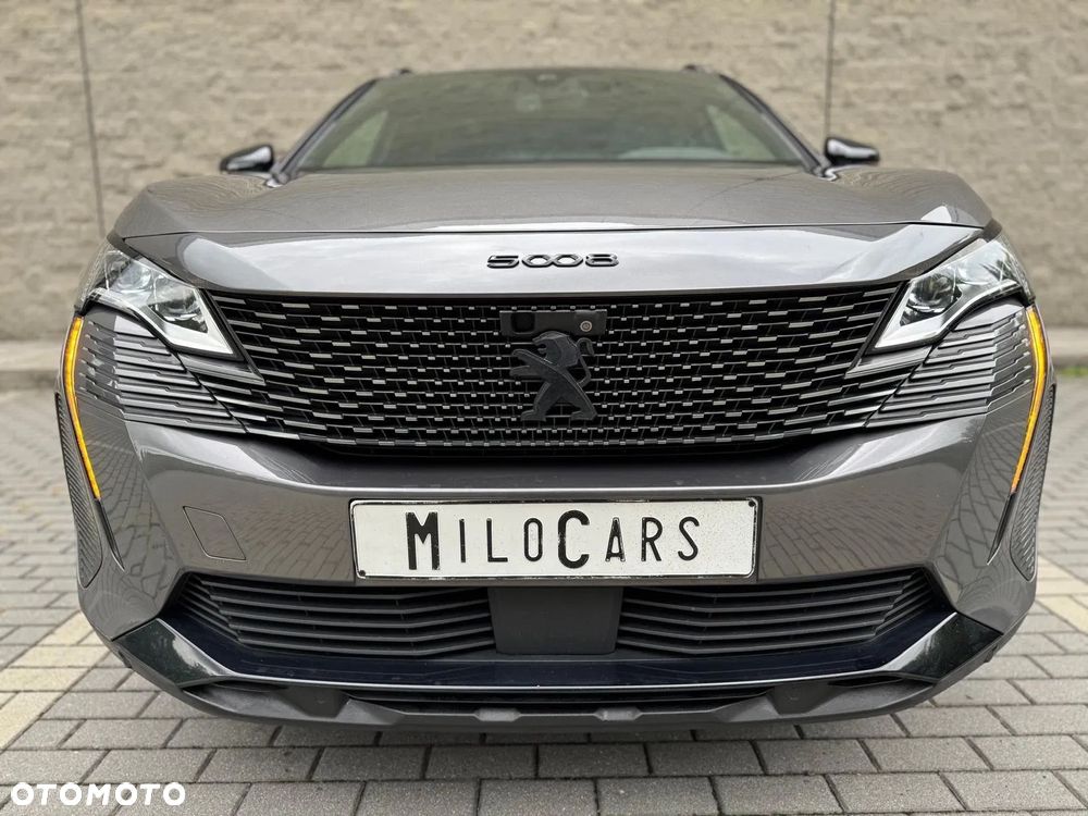 Peugeot 5008 2.0 BlueHDI GT S&S EAT8 - 7