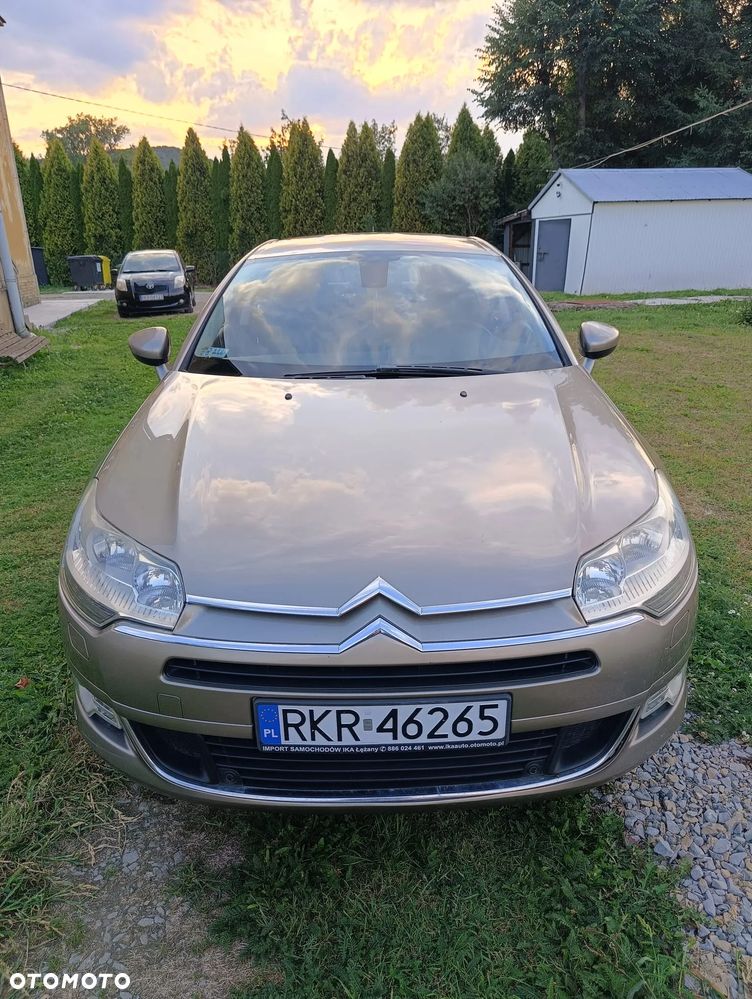 Citroën C5 HDi 140 FAP Confort - 2