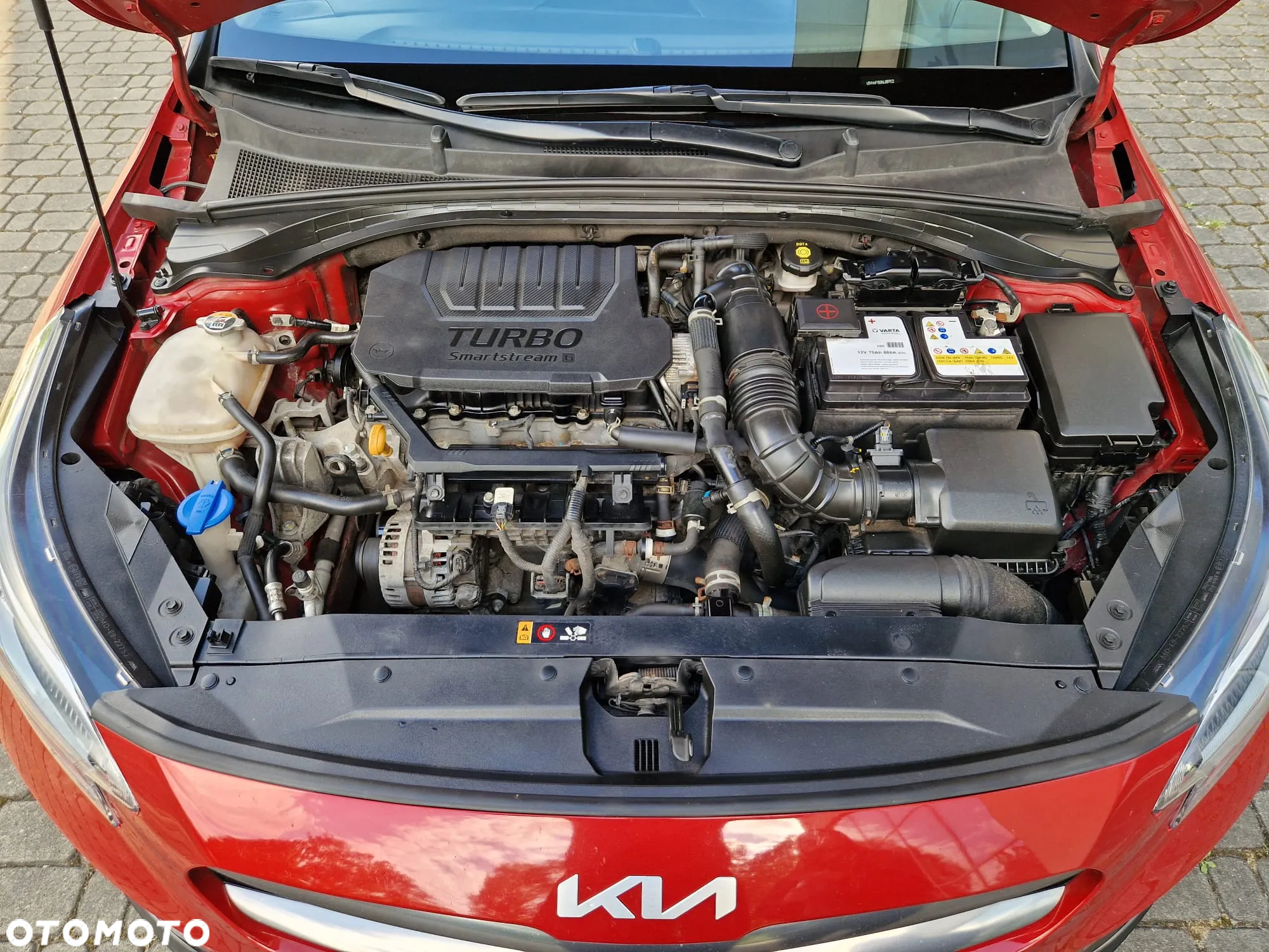 Kia XCeed 1.5 T-GDI M DCT - 20