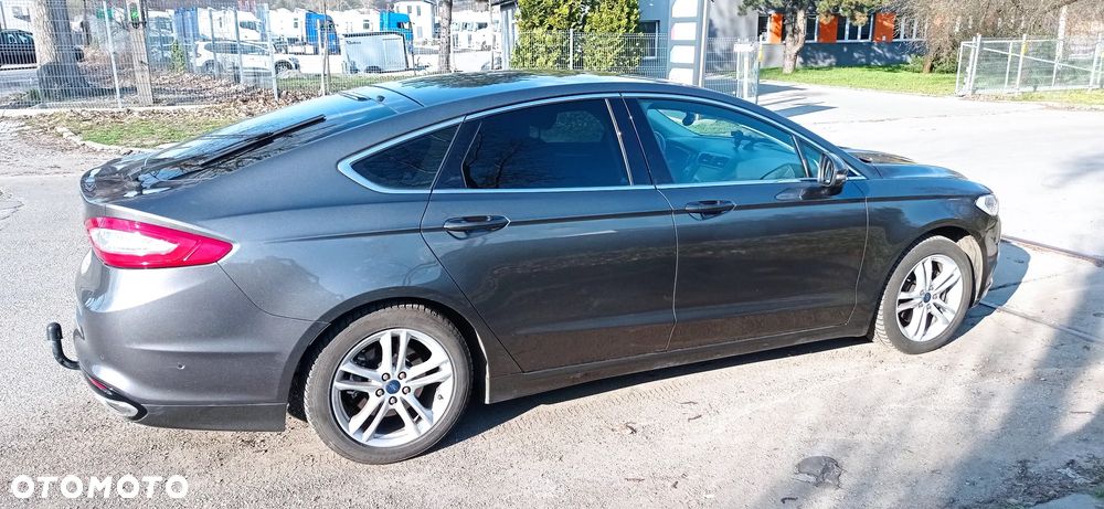 Ford Mondeo 2.0 TDCi Titanium PowerShift - 2