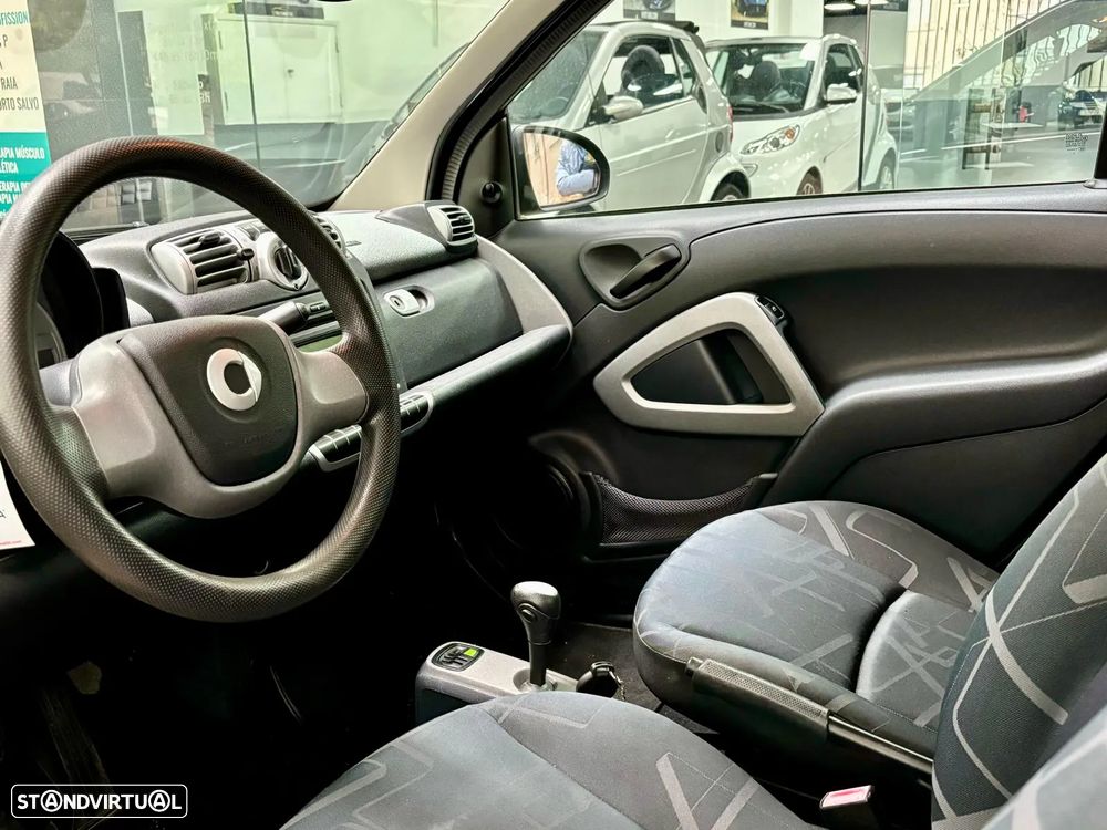 Smart ForTwo Coupé - 3