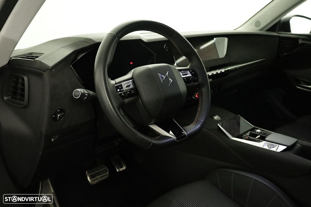 DS DS4 4 1.2 PureTech Performance Line EAT8 - 7