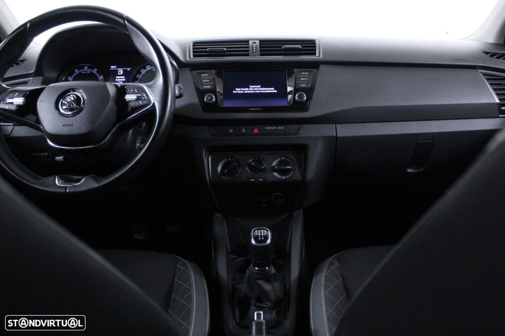 Skoda Fabia Break 1.0 TSI Ambition - 17