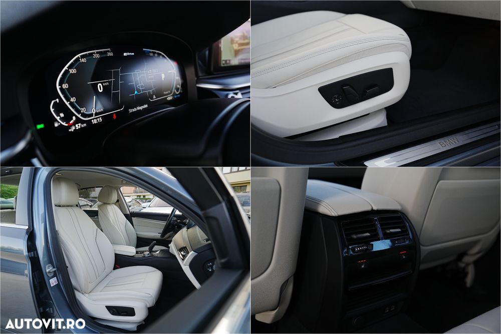 BMW Seria 5 545e xDrive Aut. - 13