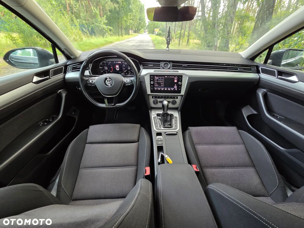 Volkswagen Passat 2.0 TDI BMT Comfortline DSG7 - 26