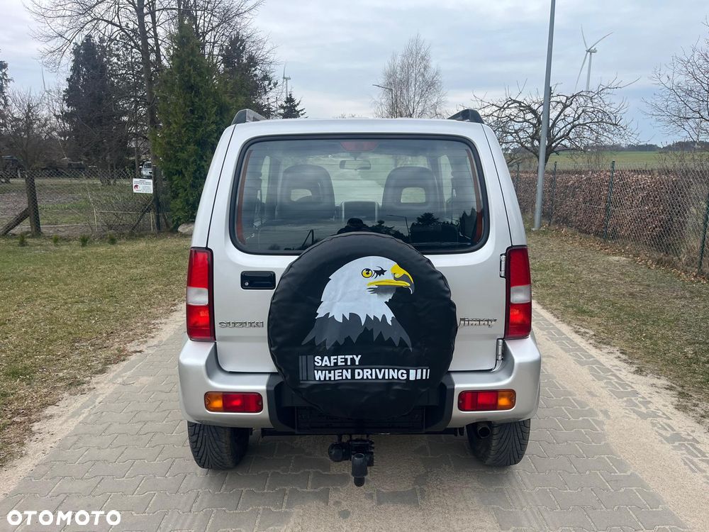 Suzuki Jimny Comfort Snow - 6